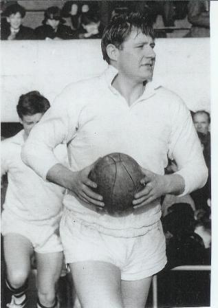 Johnny Whiteley